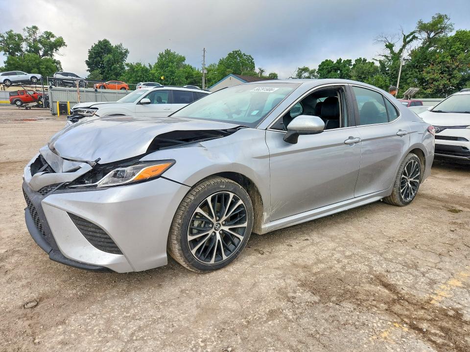 Aukcja sprzedaży 2019 Toyota Camry, vin: 4T1B11HK9KU754605, numer aukcji: 56291906