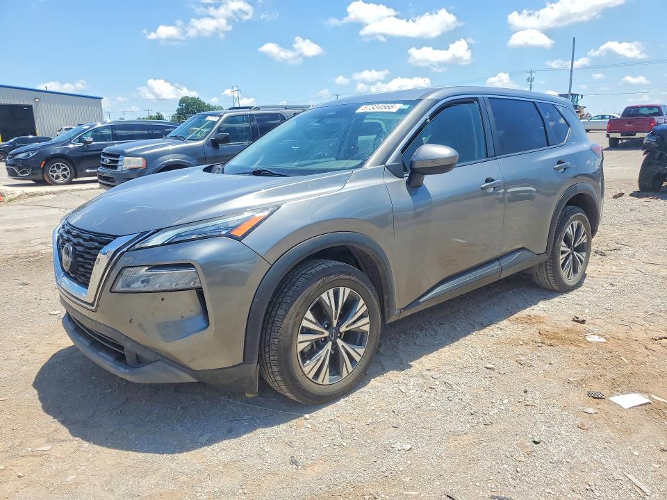 Продажа на аукционе авто 2023 Nissan Rogue, vin: 5N1BT3BA0PC796387, номер лота: 57334566