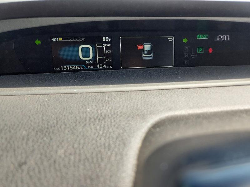 Aukcja sprzedaży 2019 Toyota Prius, vin: JTDKARFU1K3089308, numer aukcji: 55895046