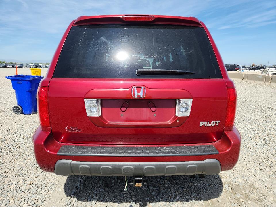 Aukcja sprzedaży 2005 Honda Pilot, vin: 2HKYF186X5H553569, numer aukcji: 57974896