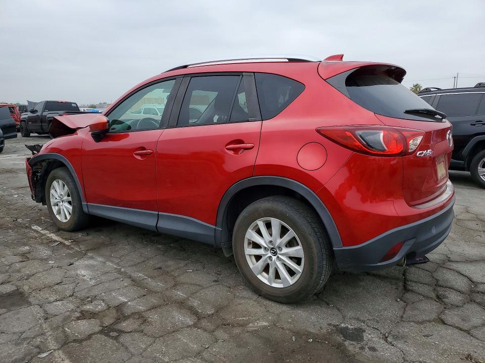 Продаж на аукціоні авто 2014 Mazda Cx-5, vin: JM3KE2CYXE0322697, номер лоту: 55845256