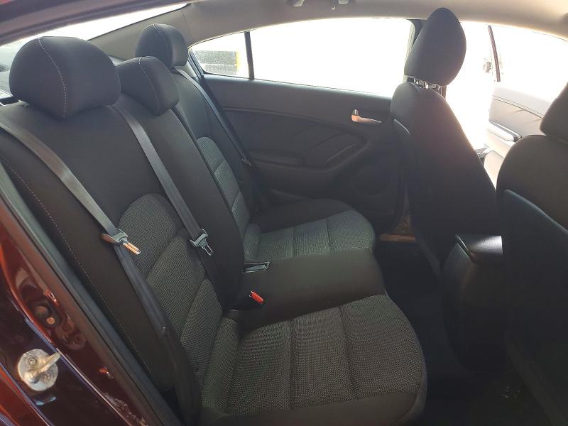 Продаж на аукціоні авто 2017 Kia Forte, vin: 3KPFK4A78HE054060, номер лоту: 58310446