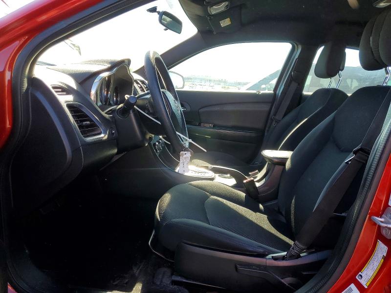 Продажа на аукционе авто 2013 Dodge Avenger, vin: 1C3CDZABXDN752100, номер лота: 55610726