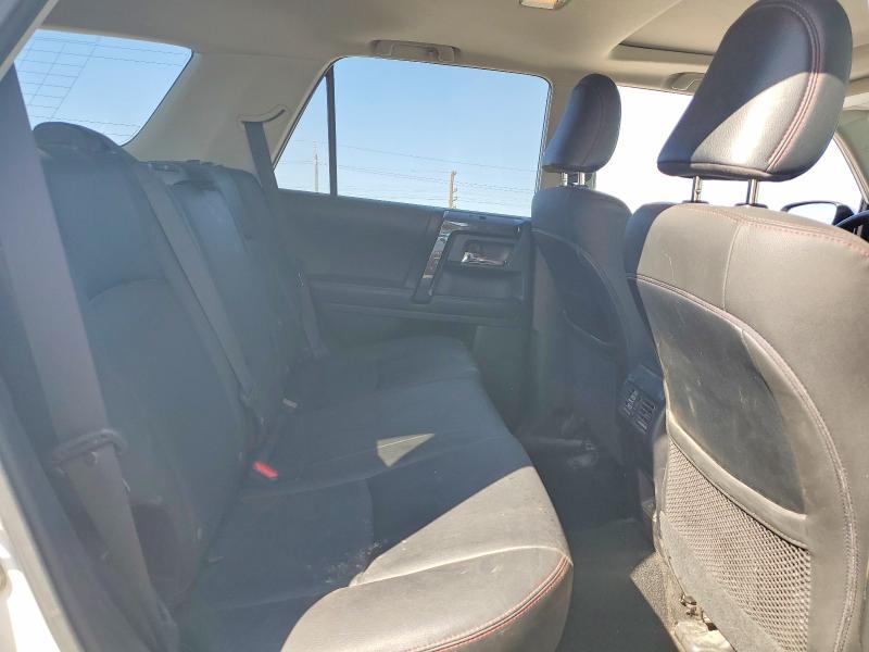 Продаж на аукціоні авто 2021 Toyota 4runner, vin: JTERU5JRXM5896754, номер лоту: 56477726