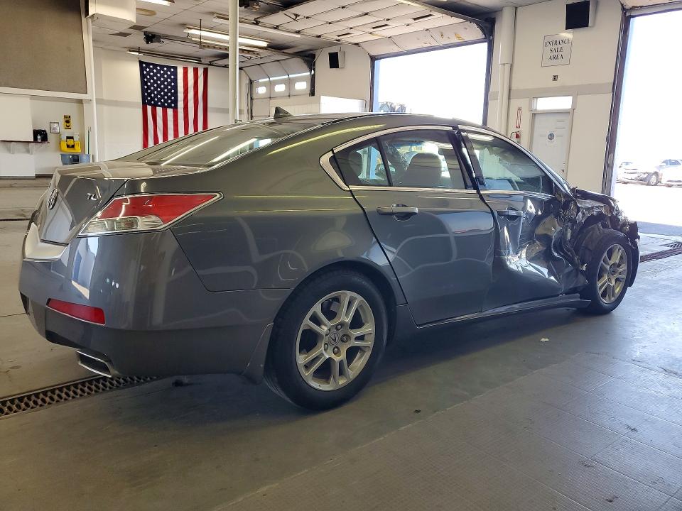 57968566 :رقم المزاد ، 19UUA86279A003749 vin ، 2009 Acura Tl مزاد بيع