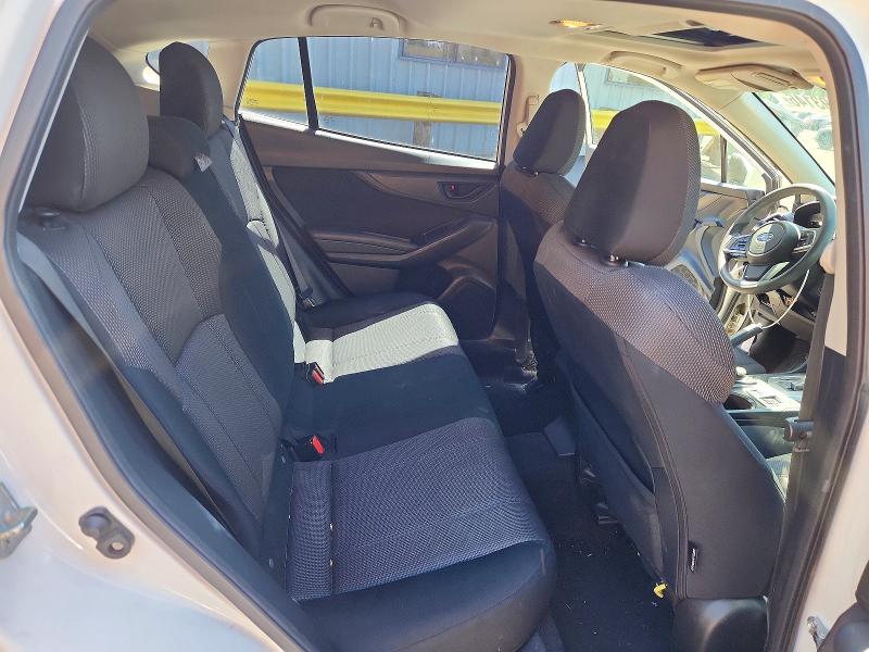 2017 Subaru Impreza მანქანა იყიდება აუქციონზე, vin: 4S3GTAD67H3700330, აუქციონის ნომერი: 57093146
