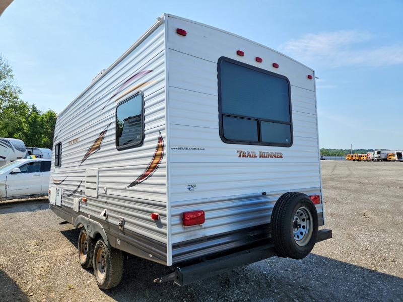 58676586 :رقم المزاد ، 5SFEB2220DE261967 vin ، 2013 Trailer Camper مزاد بيع