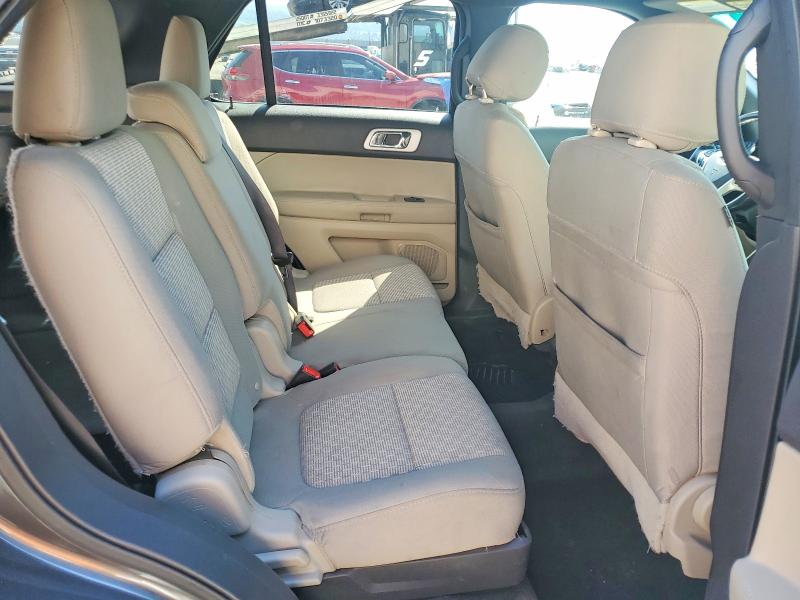 58211876 :رقم المزاد ، 1FM5K7D81FGC04553 vin ، 2015 Ford Explorer مزاد بيع