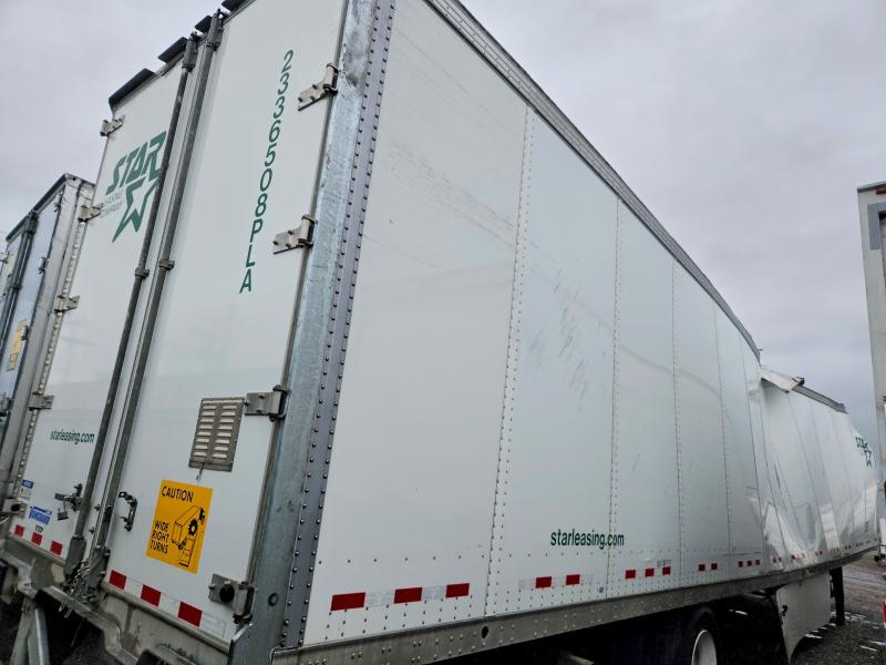 59174956 :رقم المزاد ، 5V8VC5325PM311706 vin ، 2023 Vanguard Trailer Vxp 53' مزاد بيع