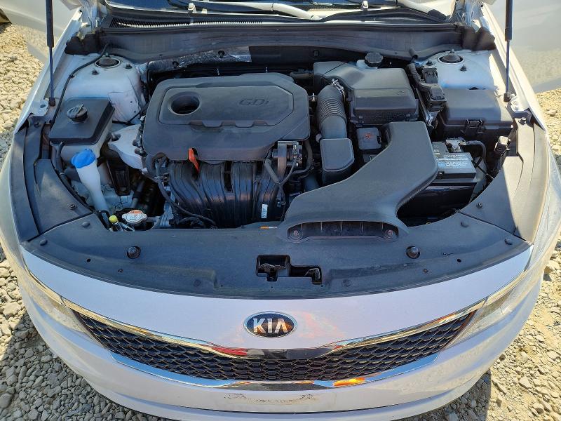 Продаж на аукціоні авто 2016 Kia Optima, vin: 5XXGT4L31GG055889, номер лоту: 56813766