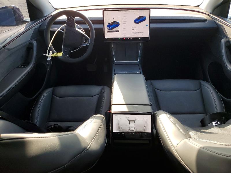 2026 Tesla Model Y მანქანა იყიდება აუქციონზე, vin: 7SAYGDEDXTF407480, აუქციონის ნომერი: 57538536
