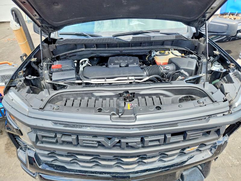 Aukcja sprzedaży 2022 Chevrolet Silverado, vin: 3GCPABEK2NG625973, numer aukcji: 58398006