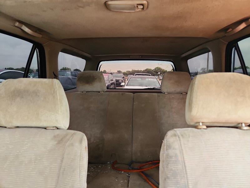 55705036 :رقم المزاد ، JT3GN86R6Y0168570 vin ، 2000 Toyota 4runner مزاد بيع