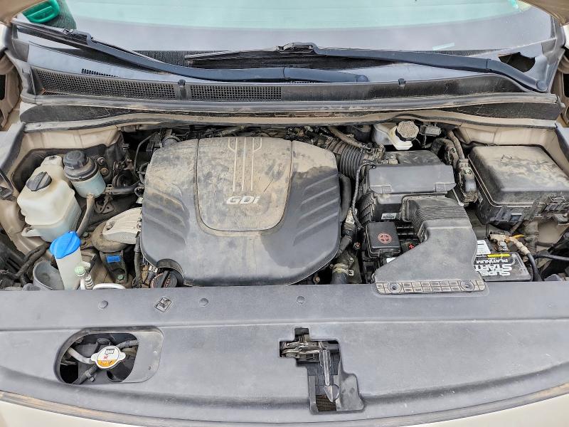 Aukcja sprzedaży 2016 Kia Sedona, vin: KNDMB5C10G6098435, numer aukcji: 56253756