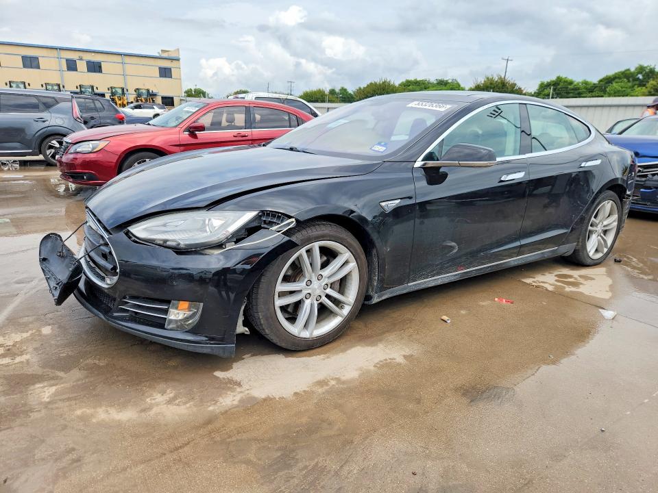 Aukcja sprzedaży 2013 Tesla Model S, vin: 5YJSA1CG2DFP28026, numer aukcji: 55326366