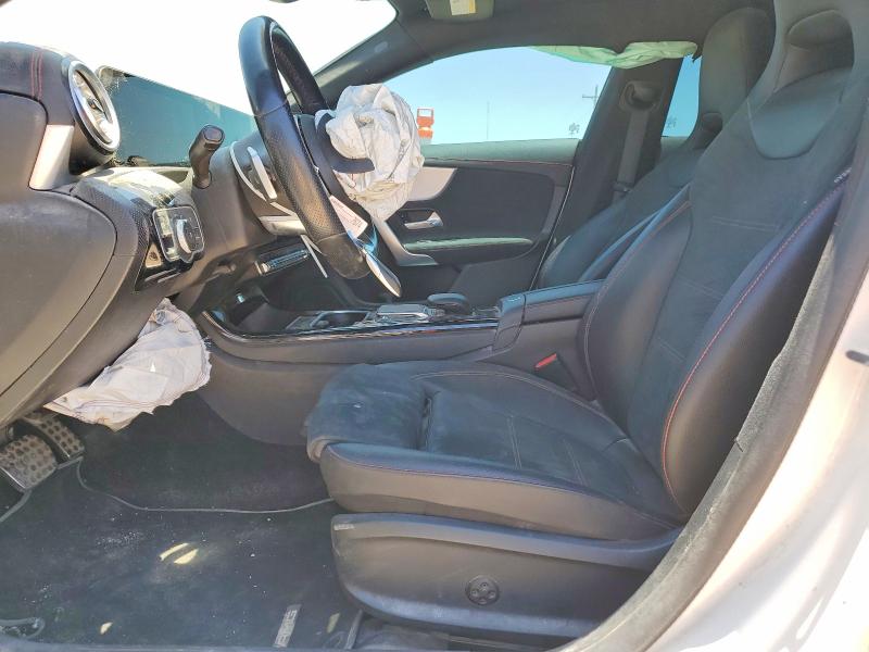 Продажа на аукционе авто 2023 Mercedes-benz Cla, vin: W1K5J4GBXPN378069, номер лота: 57086906