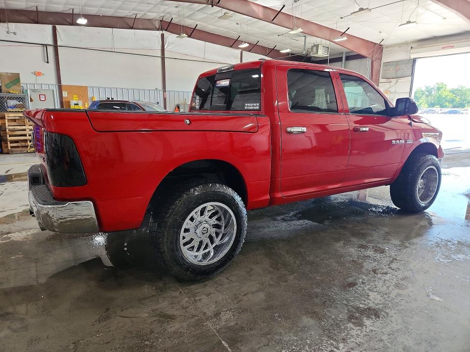 56801836 :رقم المزاد ، 1D3HV13T59J523299 vin ، 2009 Dodge Ram 1500 مزاد بيع