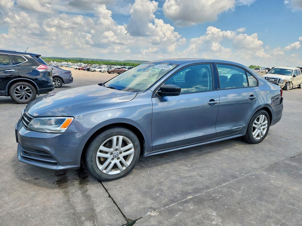 Aukcja sprzedaży 2015 Volkswagen Jetta, vin: 3VW2K7AJ8FM230231, numer aukcji: 56065486