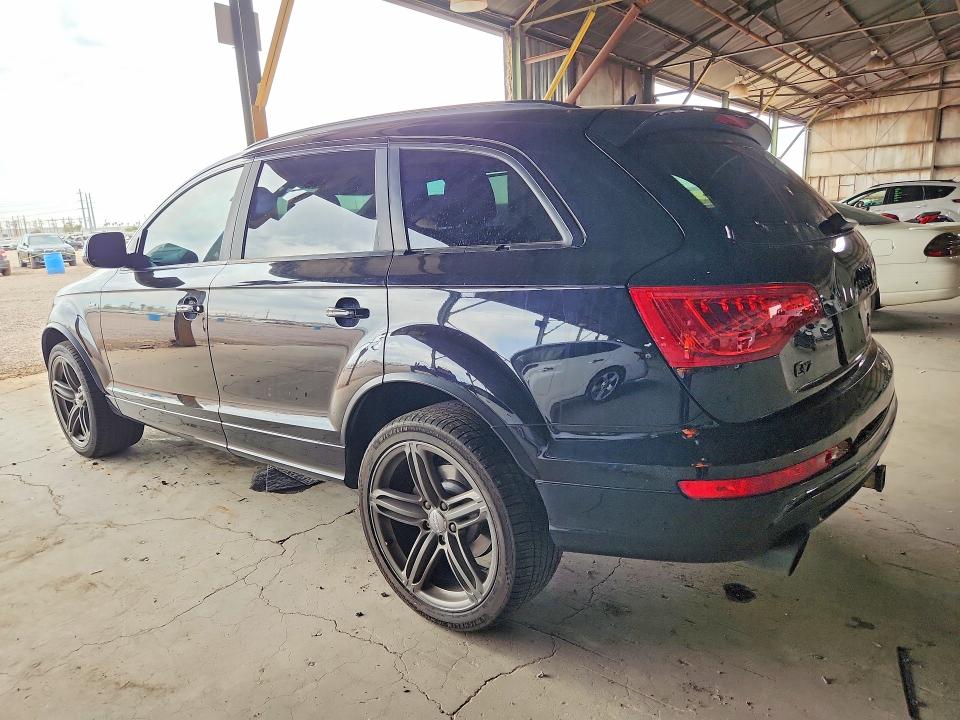 Продаж на аукціоні авто 2015 Audi Q7, vin: WA1DGAFE8FD017243, номер лоту: 58818696