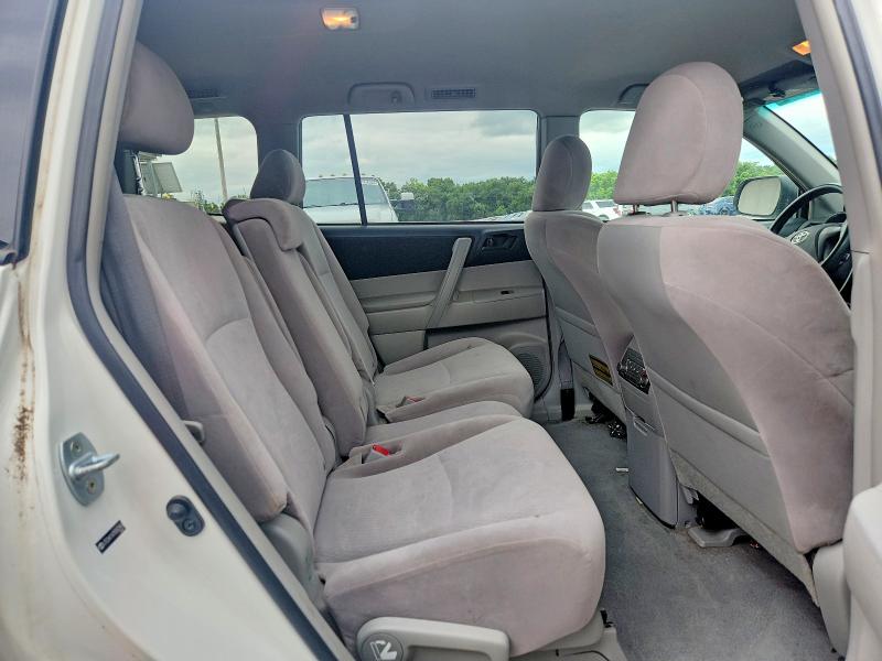 58030616 :رقم المزاد ، JTEDA41A392003968 vin ، 2009 Toyota Highlander مزاد بيع