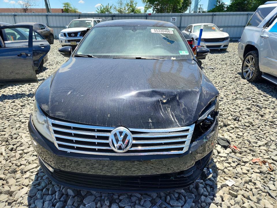 Продажа на аукционе авто 2013 Volkswagen Cc, vin: WVWBP7ANXDE548507, номер лота: 55330466