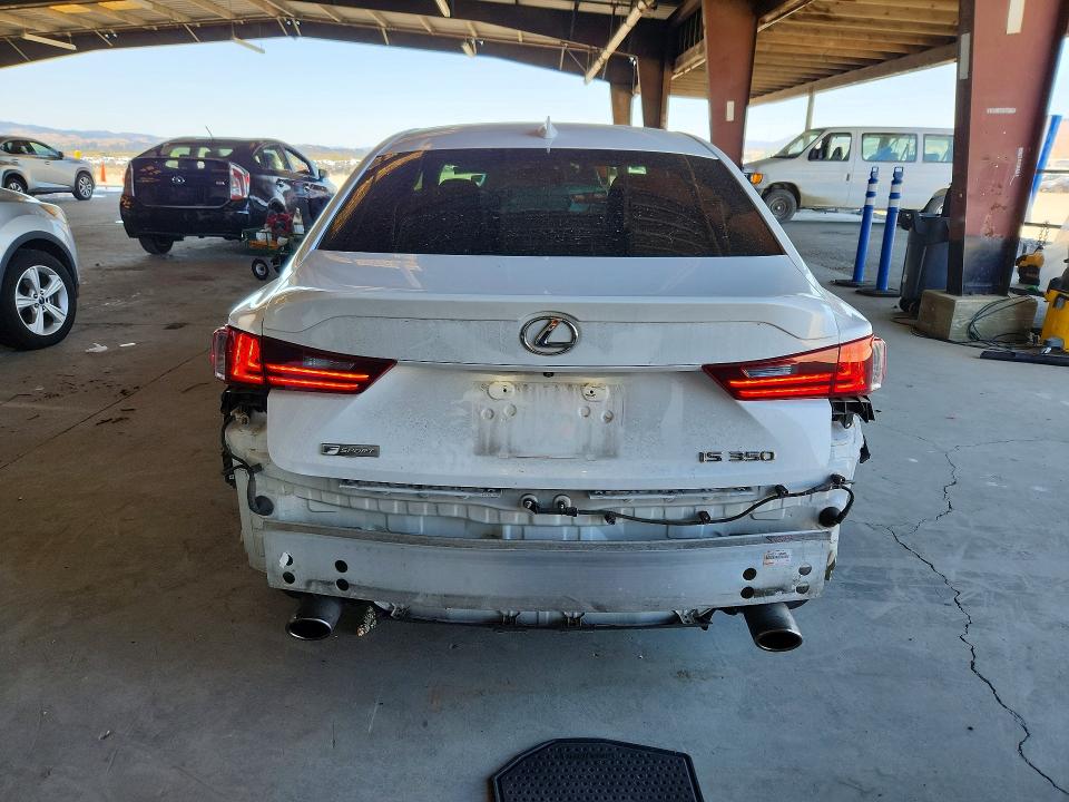Aukcja sprzedaży 2015 Lexus Is, vin: JTHBE1D25F5022372, numer aukcji: 57714776