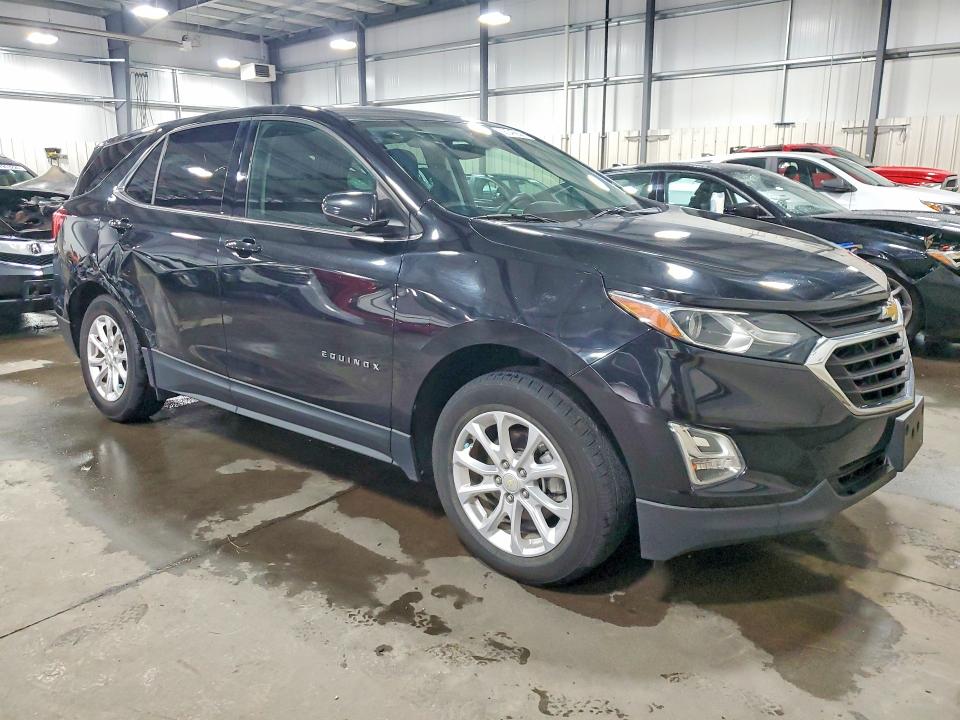Aukcja sprzedaży 2018 Chevrolet Equinox, vin: 3GNAXJEV0JL126574, numer aukcji: 58245656