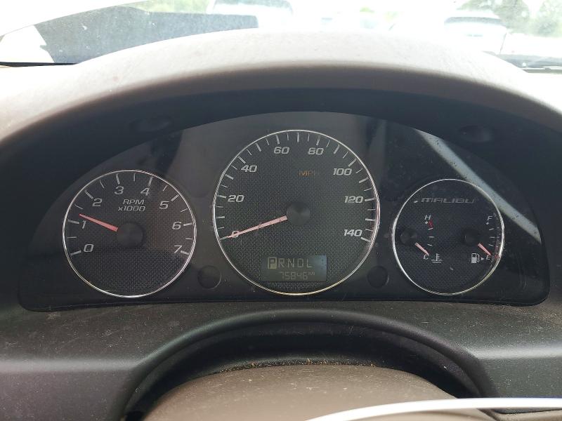 56736376 :رقم المزاد ، 1G1ZT61846F228538 vin ، 2006 Chevrolet Malibu مزاد بيع