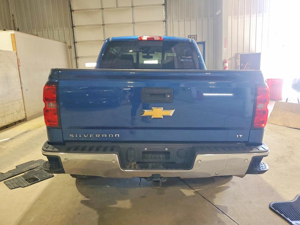 Продаж на аукціоні авто 2015 Chevrolet Silverado, vin: 3GCUKREC5FG304240, номер лоту: 57305686