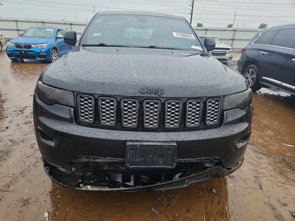 2018 Jeep Grand Cherokee მანქანა იყიდება აუქციონზე, vin: 1C4RJFAGXJC500248, აუქციონის ნომერი: 57606826