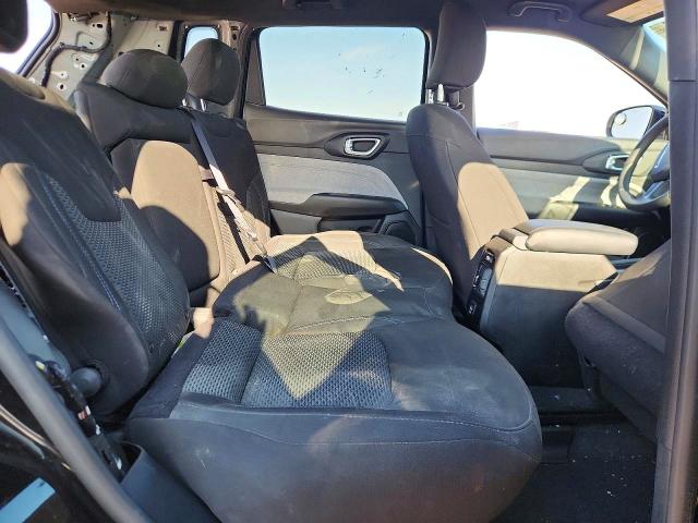 85449905 :رقم المزاد ، 3C4NJDAN5ST529311 vin ، 2025 Jeep Compass مزاد بيع