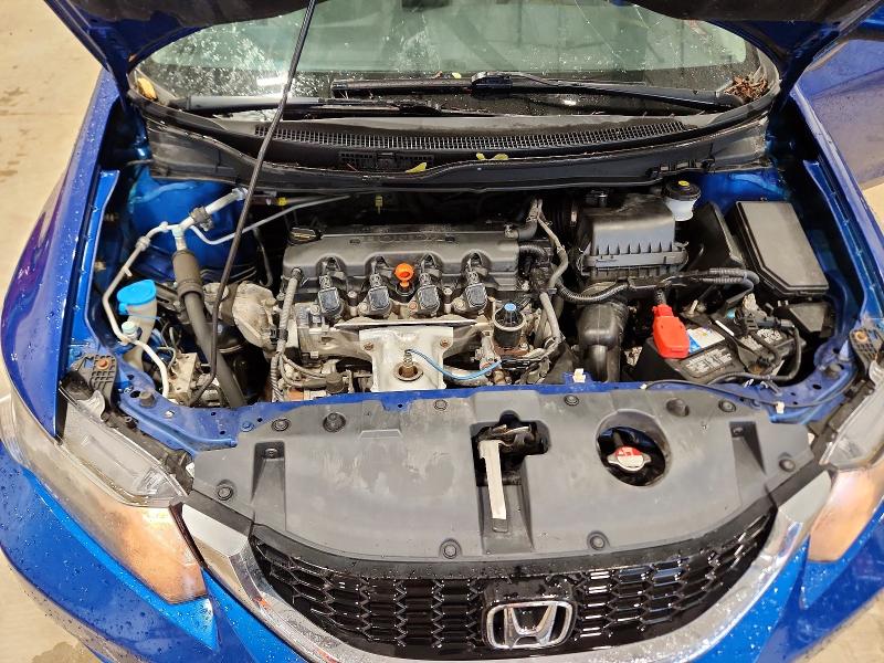 Aukcja sprzedaży 2015 Honda Civic, vin: 19XFB2F80FE090036, numer aukcji: 57913276
