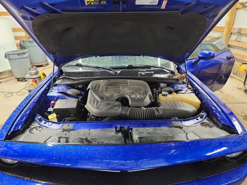 Aukcja sprzedaży 2018 Dodge Challenger, vin: 2C3CDZAG8JH252209, numer aukcji: 57366986