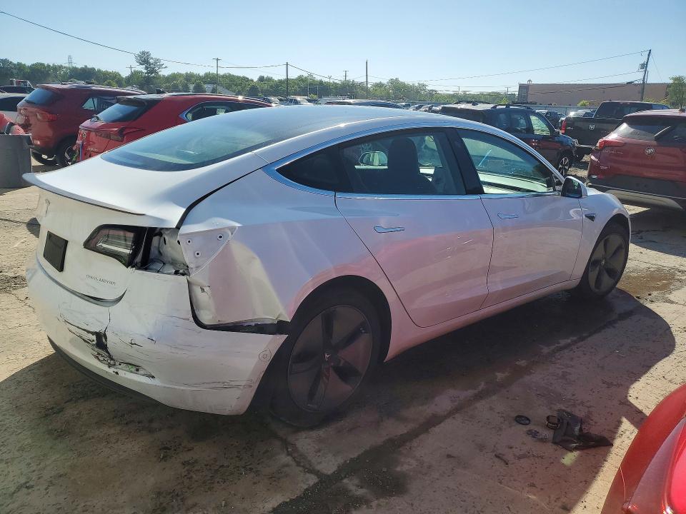 Aukcja sprzedaży 2019 Tesla Model 3, vin: 5YJ3E1EB5KF387955, numer aukcji: 55424696