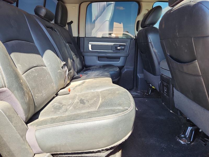 2014 Ram 1500 მანქანა იყიდება აუქციონზე, vin: 1C6RR6LT4ES435547, აუქციონის ნომერი: 55134126