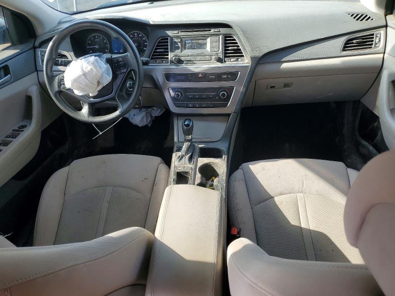 Продажа на аукционе авто 2015 Hyundai Sonata, vin: 5NPE24AF7FH062114, номер лота: 57302416