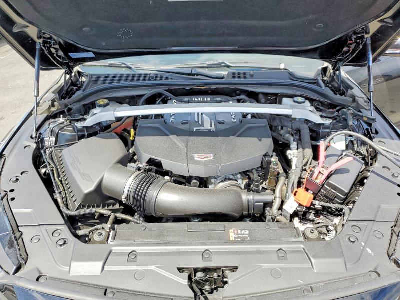 Продажа на аукционе авто 2022 Cadillac Ct5-v, vin: 1G6D35R60N0810526, номер лота: 58591936