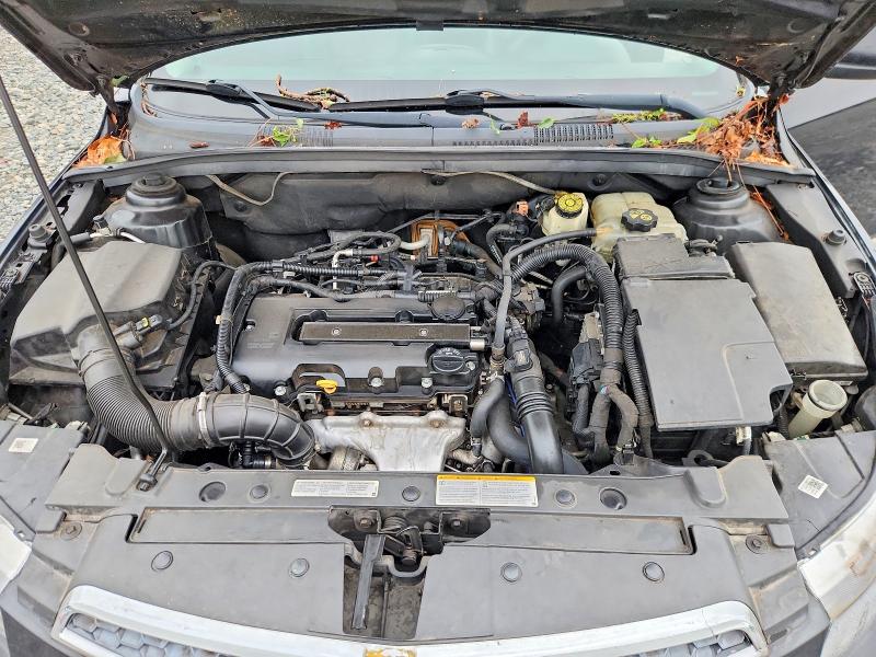 Aukcja sprzedaży 2011 Chevrolet Cruze, vin: 1G1PG5S92B7166798, numer aukcji: 57864996