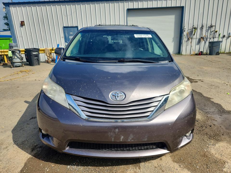 Aukcja sprzedaży 2017 Toyota Sienna, vin: 5TDYZ3DC6HS793277, numer aukcji: 55921376