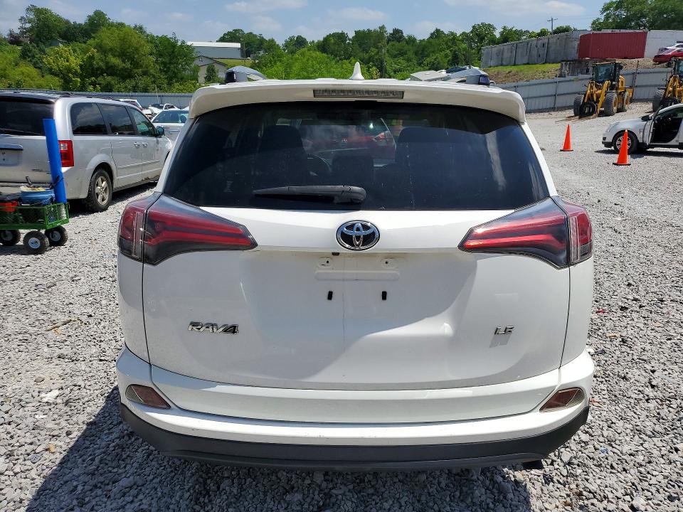2017 Toyota Rav4 მანქანა იყიდება აუქციონზე, vin: JTMZFREV2HJ128745, აუქციონის ნომერი: 59380206