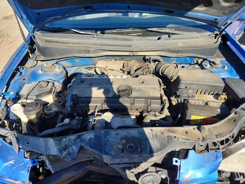 Продажа на аукционе авто 2009 Kia Rio, vin: KNADE223X96455905, номер лота: 55762316