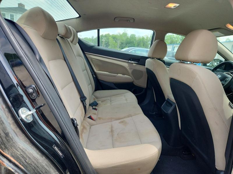 2017 Hyundai Elantra მანქანა იყიდება აუქციონზე, vin: 5NPD84LF3HH187864, აუქციონის ნომერი: 57259556