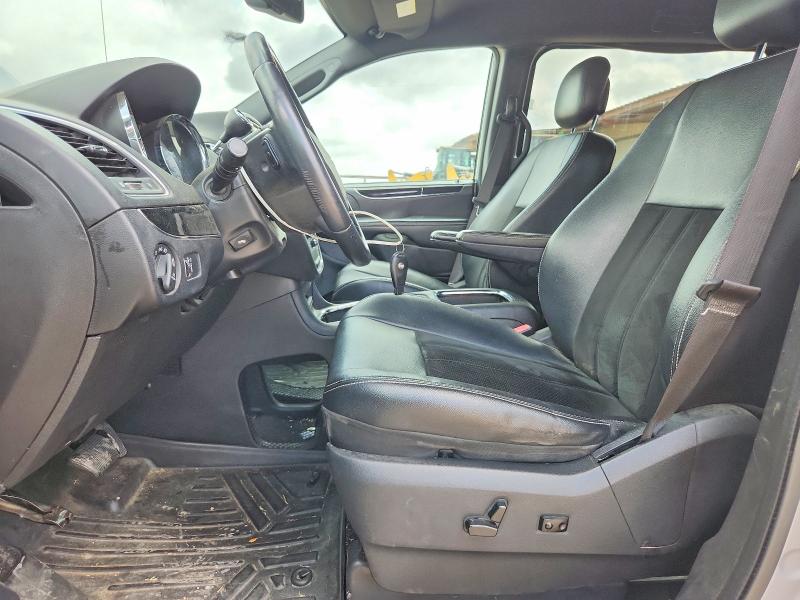 Продаж на аукціоні авто 2014 Dodge Grand Caravan, vin: 2C4RDGCG2ER340485, номер лоту: 54732126