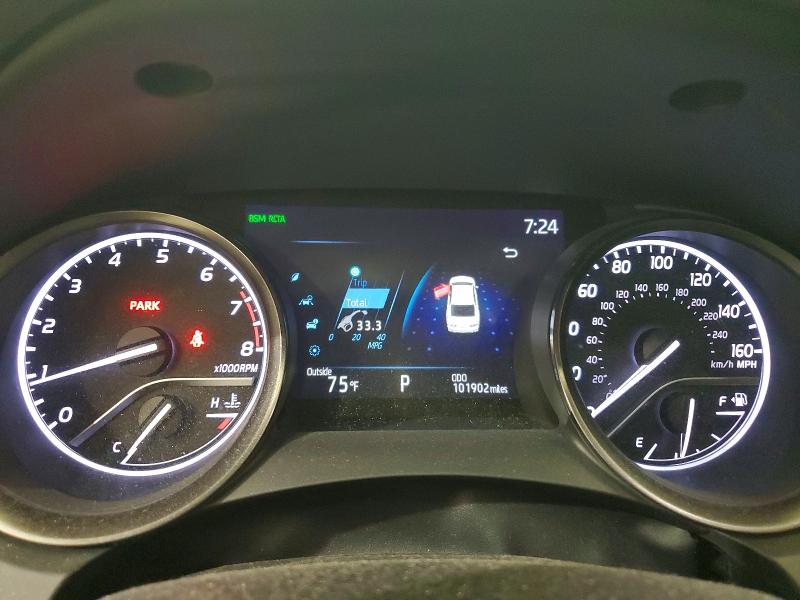 57863066 :رقم المزاد ، 4T1T11BK4MU023242 vin ، 2021 Toyota Camry مزاد بيع