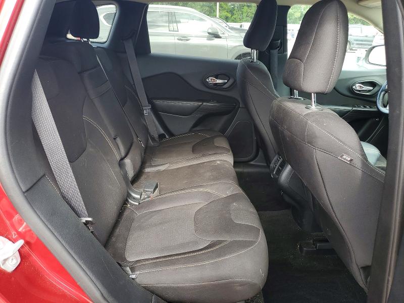 Продаж на аукціоні авто 2015 Jep Cherokee, vin: 1C4PJLCB4FW706808, номер лоту: 56764376