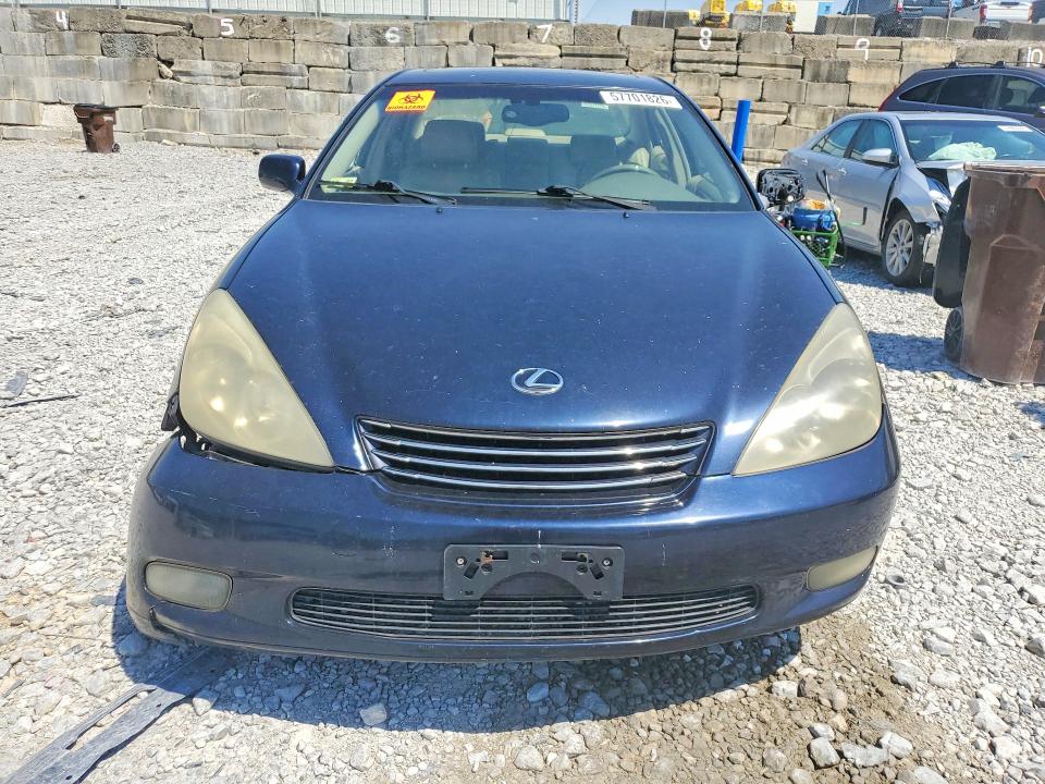 Продажа на аукционе авто 2003 Lexus Es, vin: JTHBF30G330112901, номер лота: 57701826