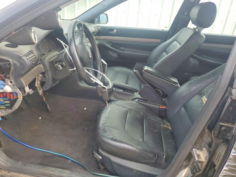 Продажа на аукционе авто 1999 Audi A4, vin: WAUCB28D7XA330262, номер лота: 58148756