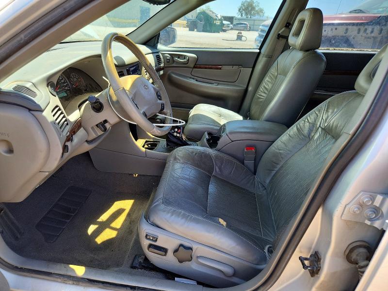 Продажа на аукционе авто 2000 Chevrolet Impala, vin: 2G1WH55K2Y9195636, номер лота: 55689476