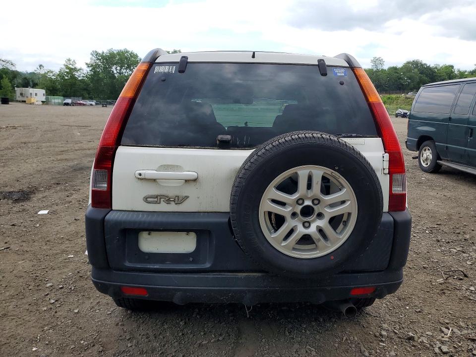 Продаж на аукціоні авто 2004 Honda Cr-v, vin: JHLRD78894C036355, номер лоту: 56186366