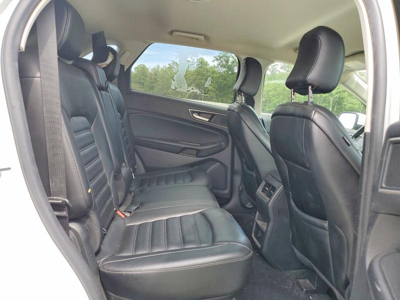 2022 Ford Edge მანქანა იყიდება აუქციონზე, vin: 2FMPK4J93NBA13016, აუქციონის ნომერი: 58620616